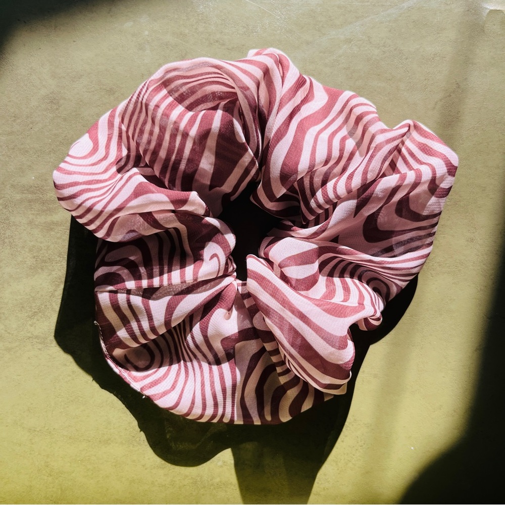 Oversized Scrunchie
